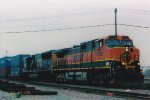 BNSF 1038 East